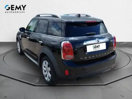 Photo 6 Mini Mini Countryman 136 ch