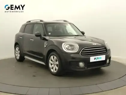 Photo 23 Mini Mini Countryman 136 ch
