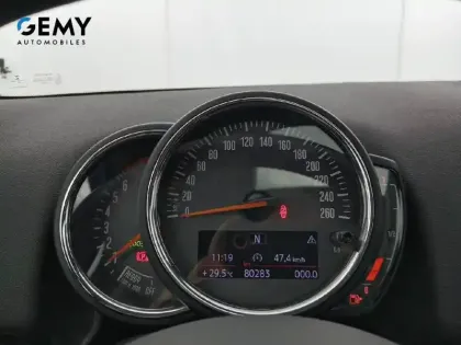 Photo 36 Mini Mini Countryman 136 ch