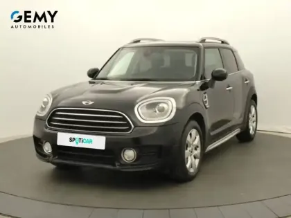Photo 21 Mini Mini Countryman 136 ch