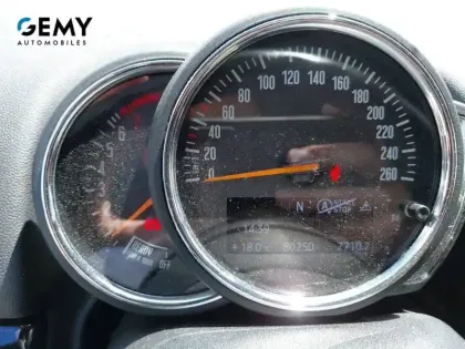 Photo 16 Mini Mini Countryman 136 ch