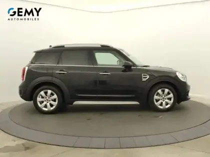 Photo 24 Mini Mini Countryman 136 ch