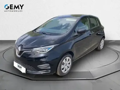 Photo Renault Zoé Business