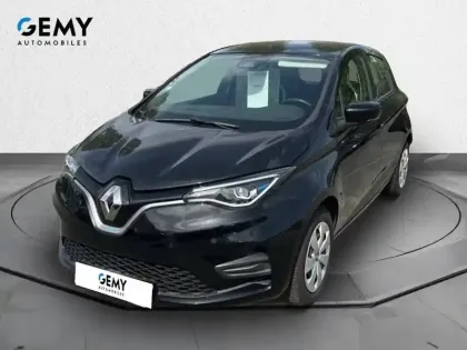 Photo Renault Zoé Business
