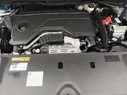 Photo 11 Peugeot 3008  Hybrid 145 e-DCS6