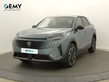 Photo Peugeot 3008 Allure