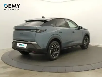 Photo 17 Peugeot 3008  Hybrid 145 e-DCS6