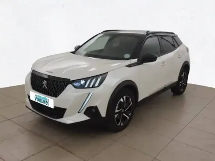 Photo Peugeot 2008 Gt Line