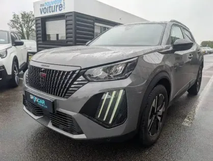 Photo Peugeot 2008 Allure