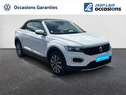 Photo 9 Volkswagen T-roc  Cabriolet 1.5 TSI EVO 150 Start/Stop DSG7