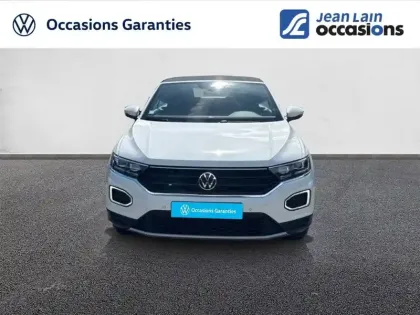 Photo 8 Volkswagen T-roc  Cabriolet 1.5 TSI EVO 150 Start/Stop DSG7