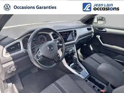 Photo 12 Volkswagen T-roc  Cabriolet 1.5 TSI EVO 150 Start/Stop DSG7