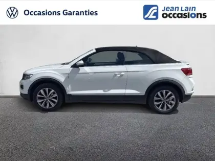 Photo 6 Volkswagen T-roc  Cabriolet 1.5 TSI EVO 150 Start/Stop DSG7