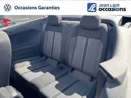 Photo 5 Volkswagen T-roc  Cabriolet 1.5 TSI EVO 150 Start/Stop DSG7