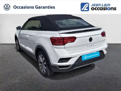 Photo 10 Volkswagen T-roc  Cabriolet 1.5 TSI EVO 150 Start/Stop DSG7