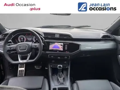 Photo 17 Audi Q3  35 TDI 150 ch S tronic 7