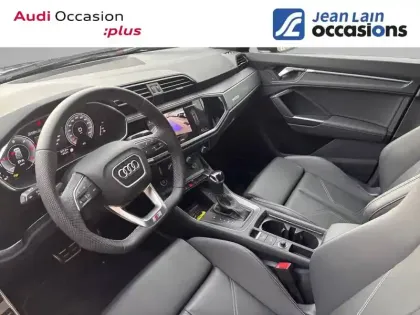 Photo 10 Audi Q3  35 TDI 150 ch S tronic 7