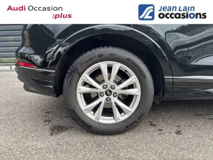 Photo 8 Audi Q3  35 TDI 150 ch S tronic 7