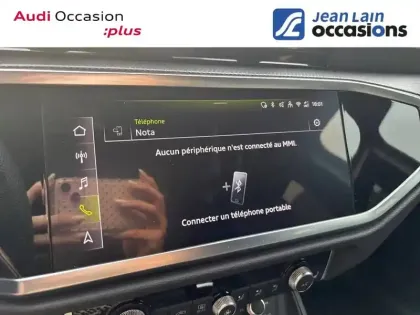Photo 15 Audi Q3  35 TDI 150 ch S tronic 7