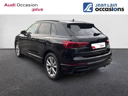 Photo 6 Audi Q3  35 TDI 150 ch S tronic 7
