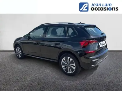 Photo 6 Skoda Kamiq  1.0 TSI Evo 2 116 ch DSG7