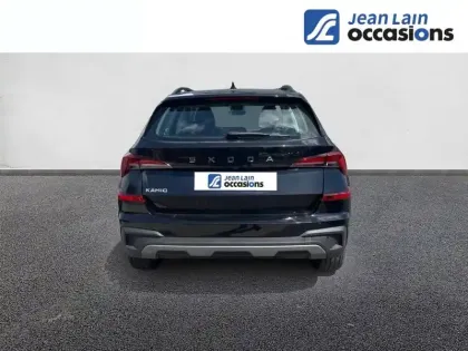 Photo 5 Skoda Kamiq  1.0 TSI Evo 2 116 ch DSG7