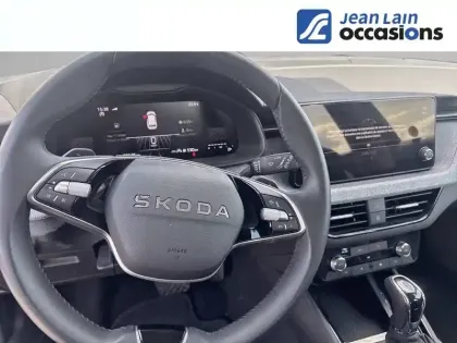 Photo 11 Skoda Kamiq  1.0 TSI Evo 2 116 ch DSG7