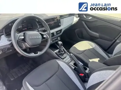 Photo 10 Skoda Kamiq  1.0 TSI Evo 2 116 ch DSG7