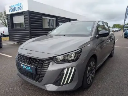 Photo Peugeot 208 Active
