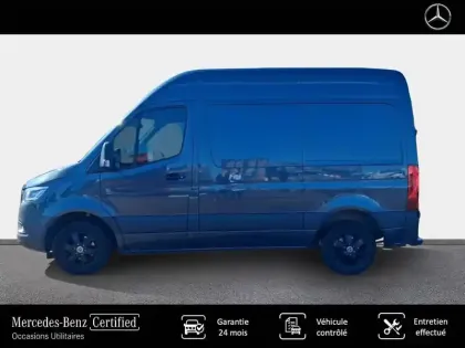 Photo 10 Mercedes Sprinter  FGN 315 CDI 33 3.5T FWD
