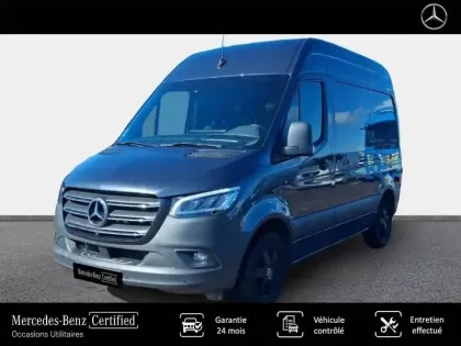Photo Mercedes Sprinter Select