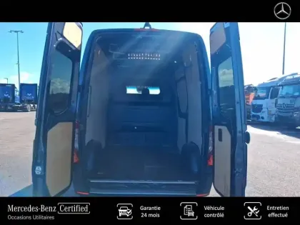 Photo 5 Mercedes Sprinter  FGN 315 CDI 33 3.5T FWD