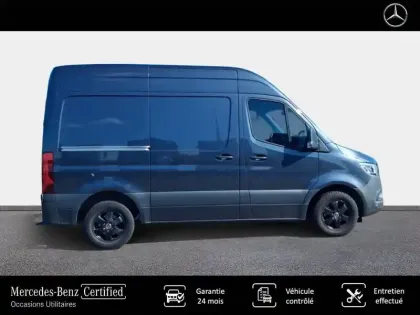 Photo 9 Mercedes Sprinter  FGN 315 CDI 33 3.5T FWD