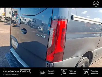 Photo 16 Mercedes Sprinter  FGN 315 CDI 33 3.5T FWD
