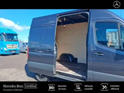 Photo 23 Mercedes Sprinter  FGN 315 CDI 33 3.5T FWD