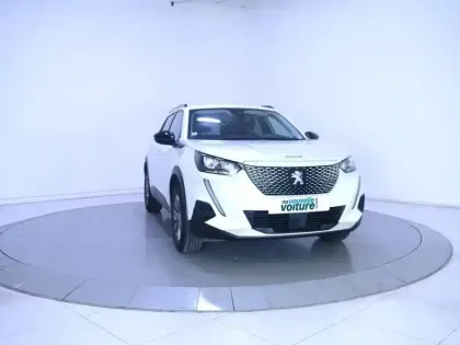 Photo 5 Peugeot 2008  Electrique 136 ch