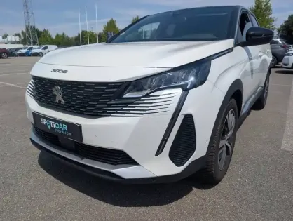 Photo Peugeot 3008 Allure Pack