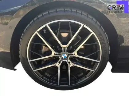 Photo 12 BMW Serie 1 118d 150 ch BVA8