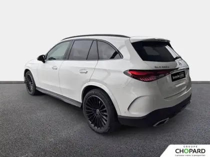 Photo 6 Mercedes GLC  220 d 4Matic