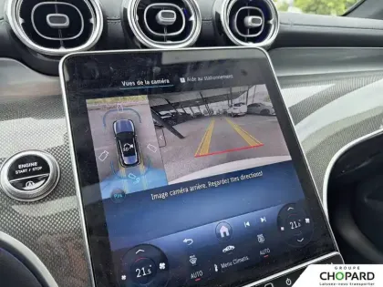 Photo 19 Mercedes GLC  220 d 4Matic