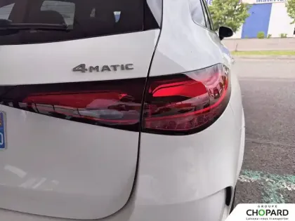 Photo 9 Mercedes GLC  220 d 4Matic