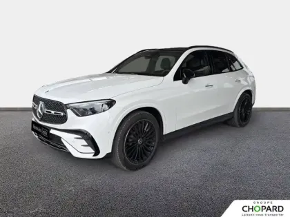 Photo Mercedes Glc Amg Line