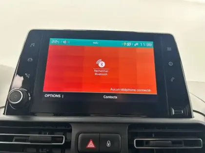 Photo 48 Citroën Berlingo  Taille M BlueHDi 130 S&S BVM6