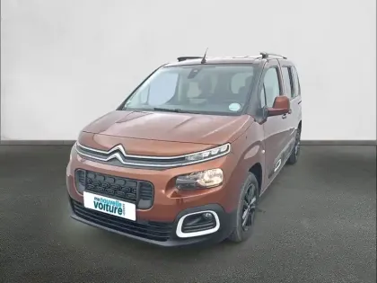 Photo 23 Citroën Berlingo  Taille M BlueHDi 130 S&S BVM6