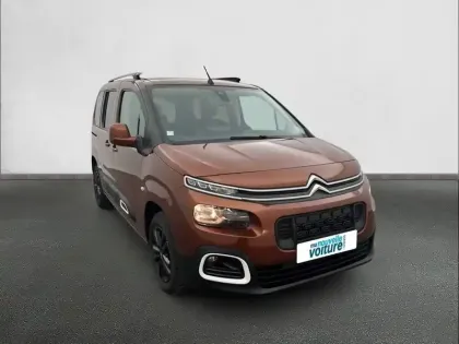 Photo 25 Citroën Berlingo  Taille M BlueHDi 130 S&S BVM6