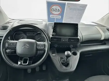 Photo 7 Citroën Berlingo  Taille XL BlueHDi 130 S&S BVM6
