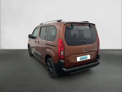 Photo 29 Citroën Berlingo  Taille M BlueHDi 130 S&S BVM6