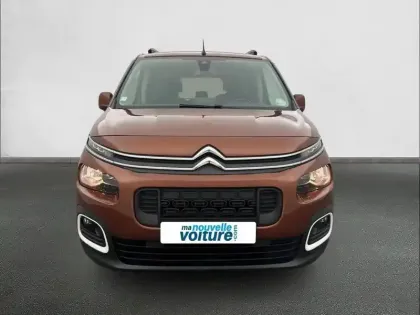 Photo 24 Citroën Berlingo  Taille M BlueHDi 130 S&S BVM6