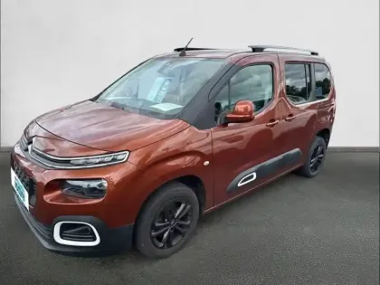 Photo Citroën Berlingo Shine