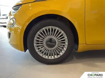 Photo 18 Fiat 500  1.0 65 ch Hybride